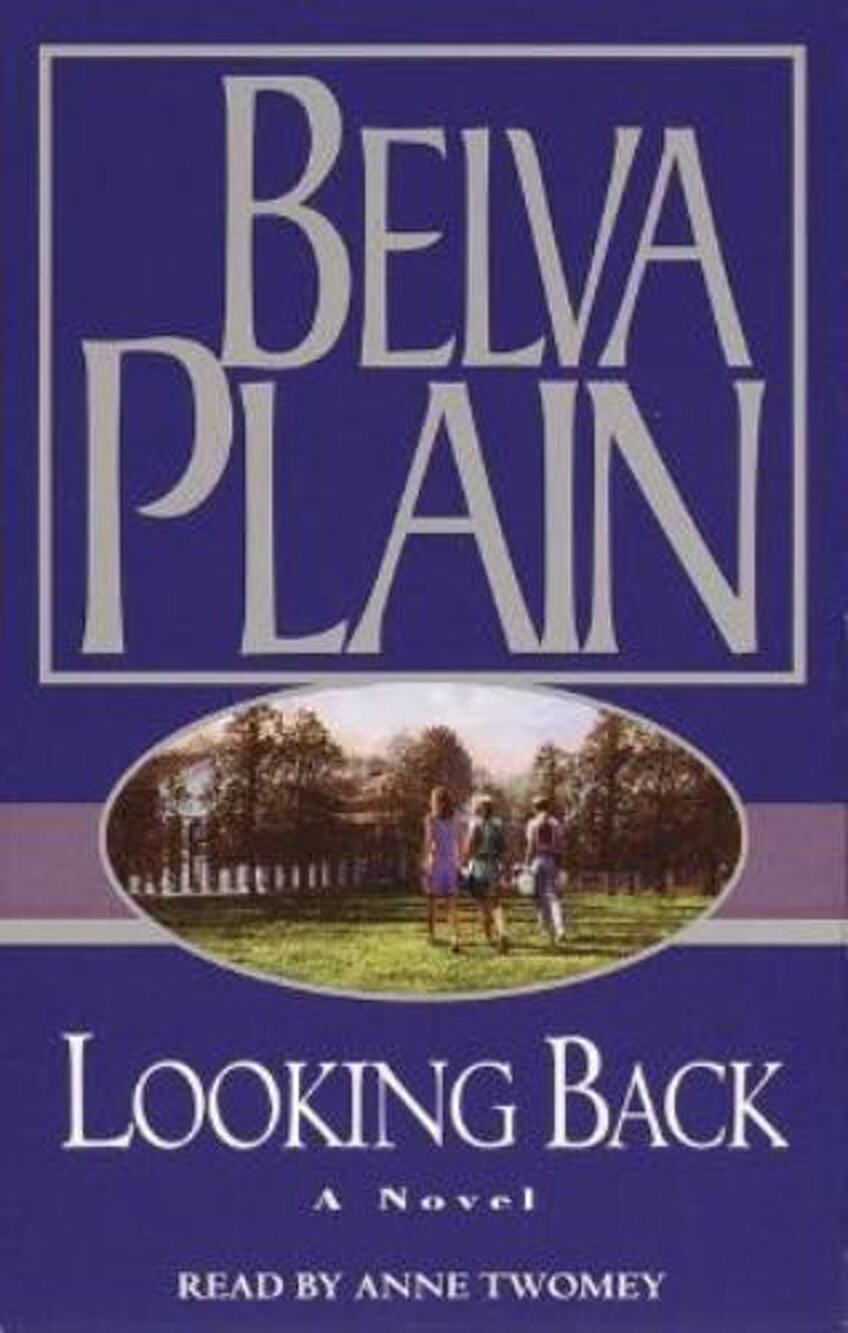 Looking Back by Belva Plain (2001, Audio, Other, Abridged edition)